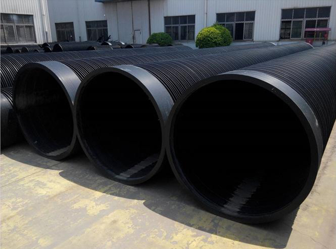 多重增强钢塑复合压力管生产厂家的产品质量保证如何