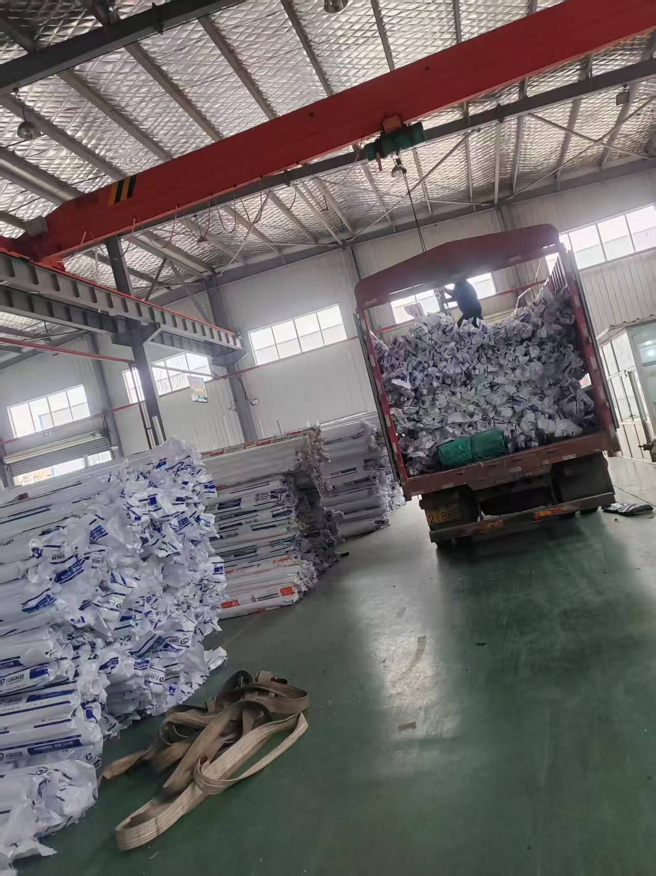 保亿牌钢塑复合管可靠的城市污泥处理管道