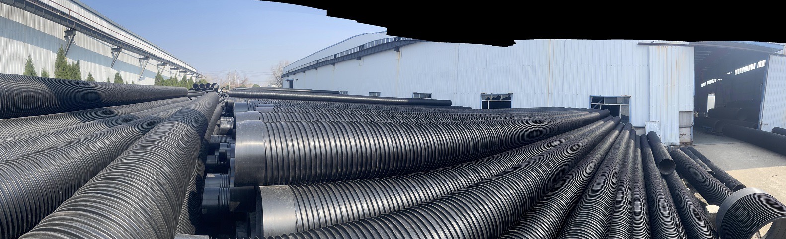 天健牌多重增强钢塑复合给水管厂家专业生产