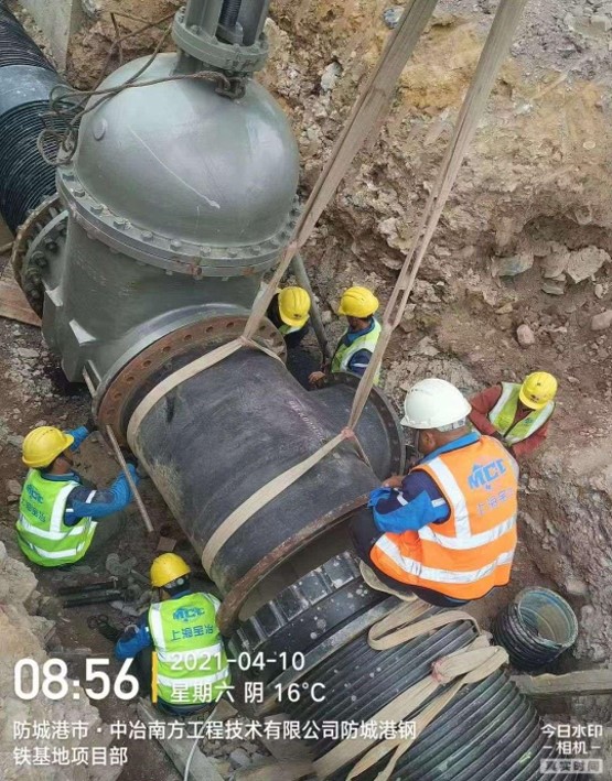 多重增强钢塑复合给水压力管厂家一站式采购