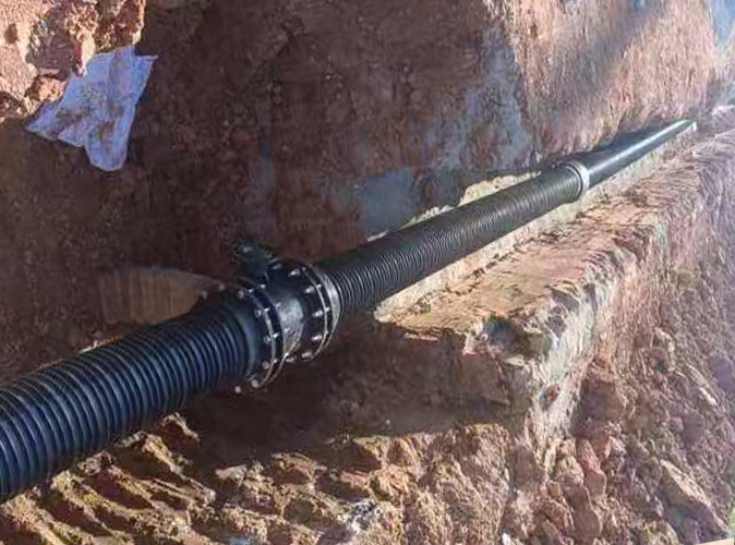 天健牌多重增强钢塑复合压力管：使用效果如何