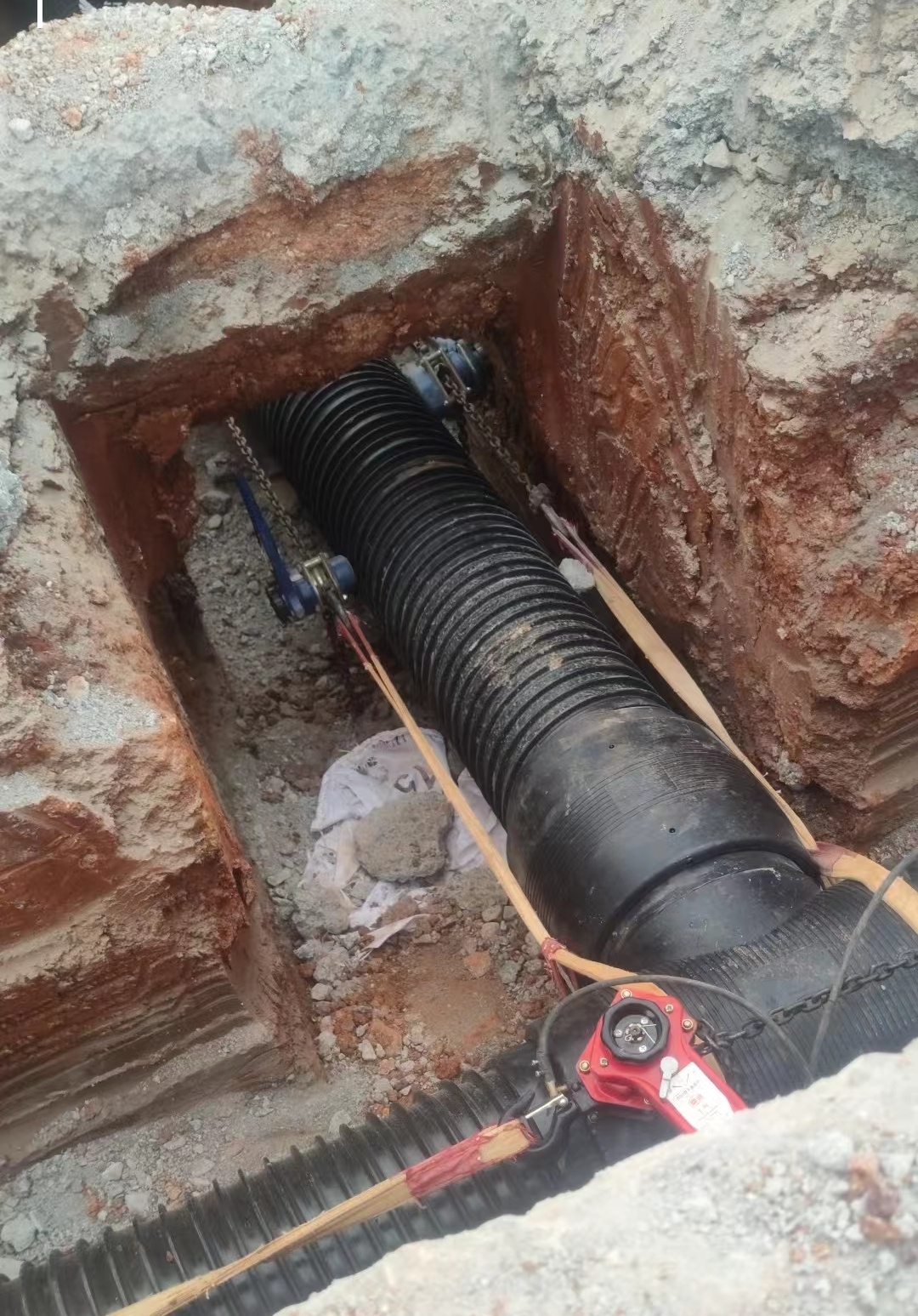 多重增强钢塑复合排水管厂家设备使用技巧