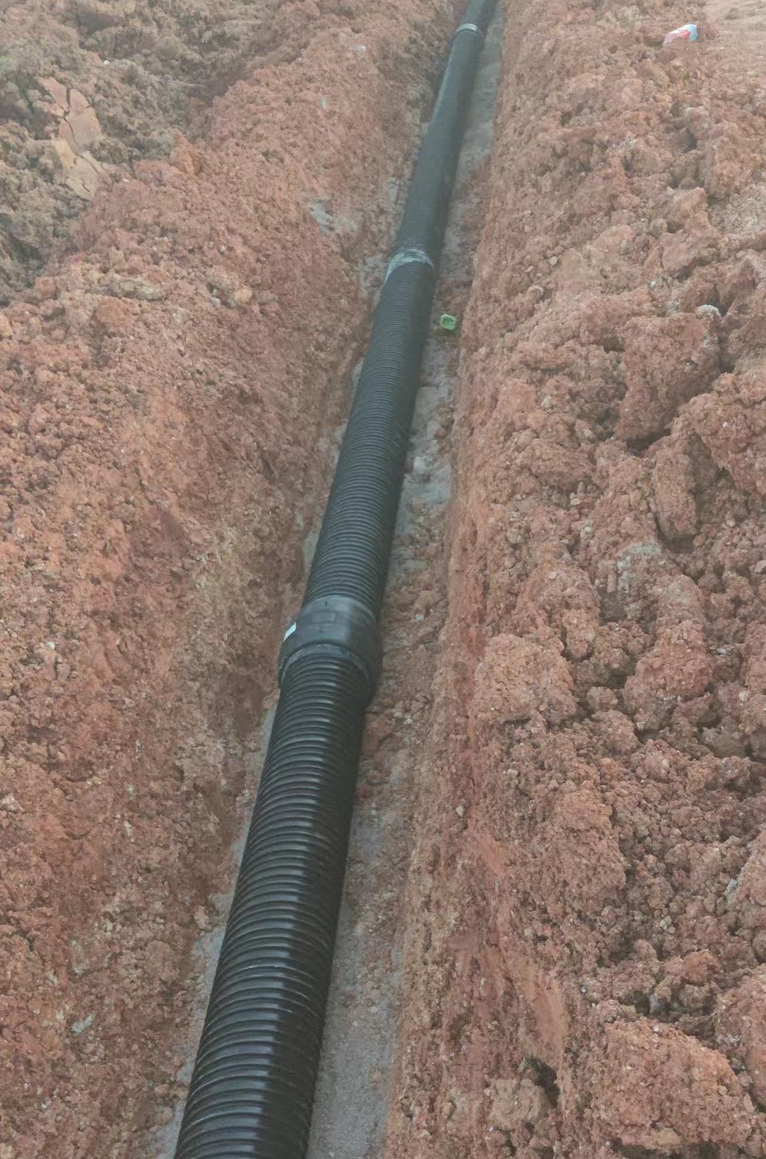 多重增强钢塑复合排水压力管厂家工艺技术