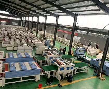 车间环境