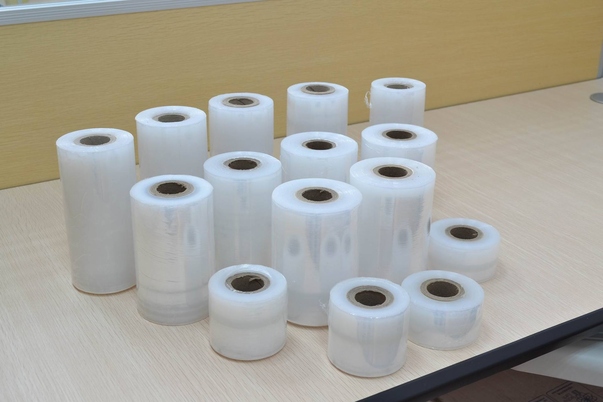 缠绕膜生产厂家定制流程 时间与小起订量说明