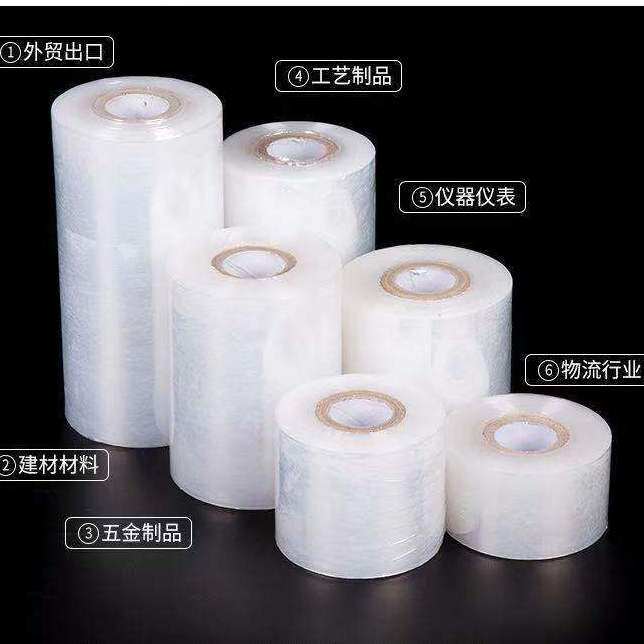 缠绕膜选购攻略：5大要点教你买对包装材料