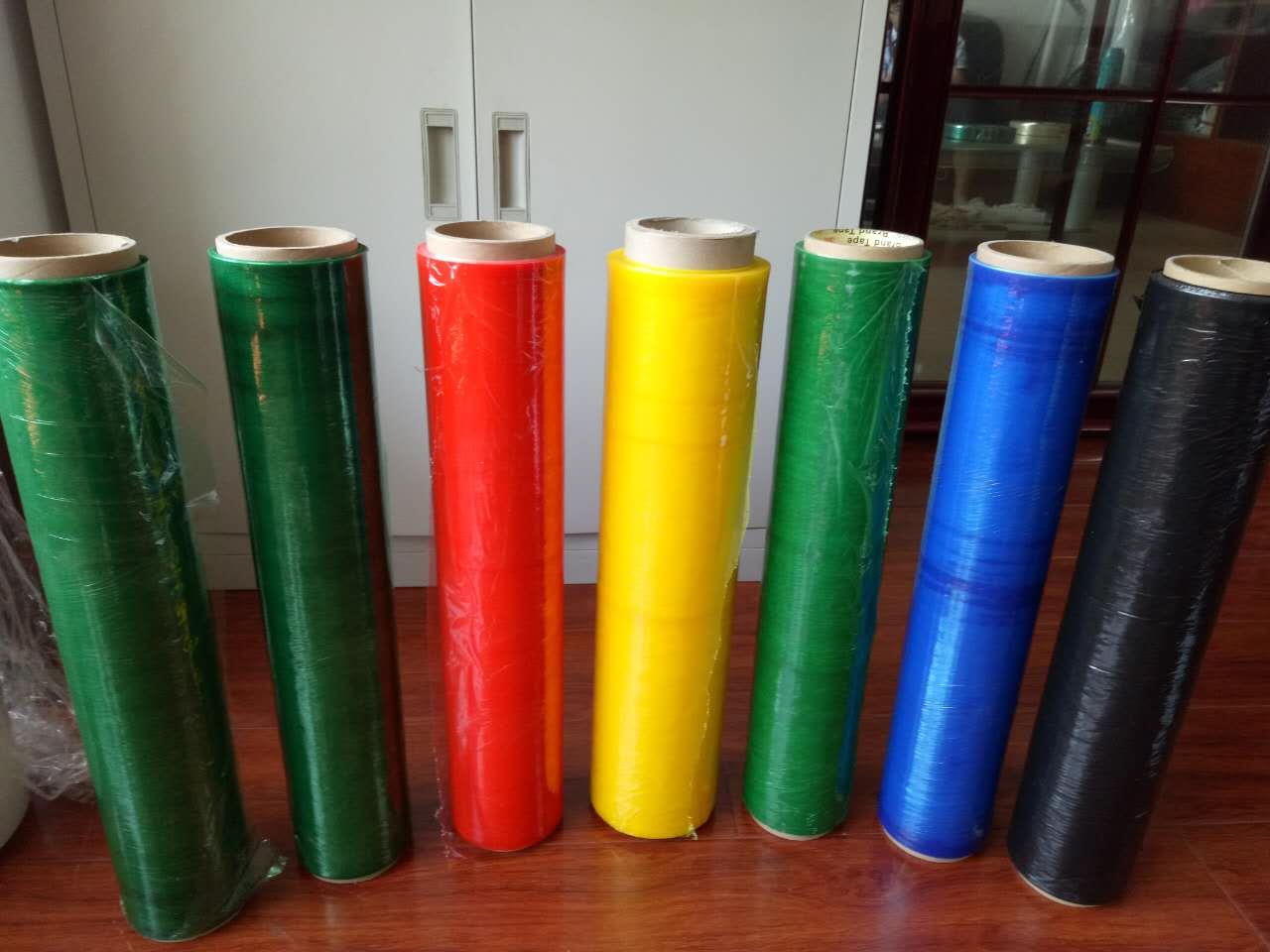 PE缠绕膜在物流包装中的优势与案例